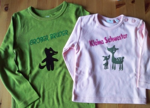 Shirts - nur gepimpt