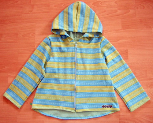 Sweat Jacke aus dem tollen