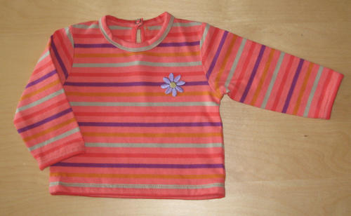 Ottobre-Shirt Gre 62