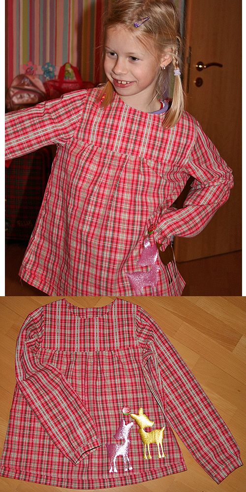 "Unsere kleine Farm"-Vicky