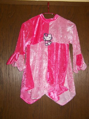 fr den kleinen Hello-Kitty Fan