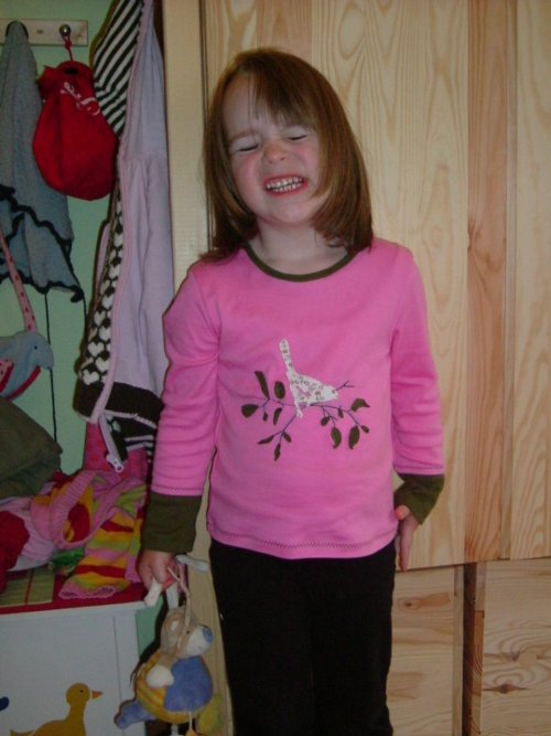 Vogelshirt