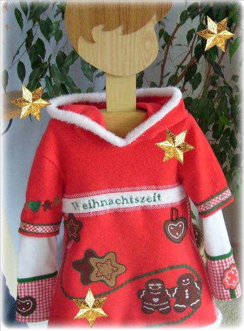 ...es duftet nach Lebkuchen, Weihnachten und mehr ..