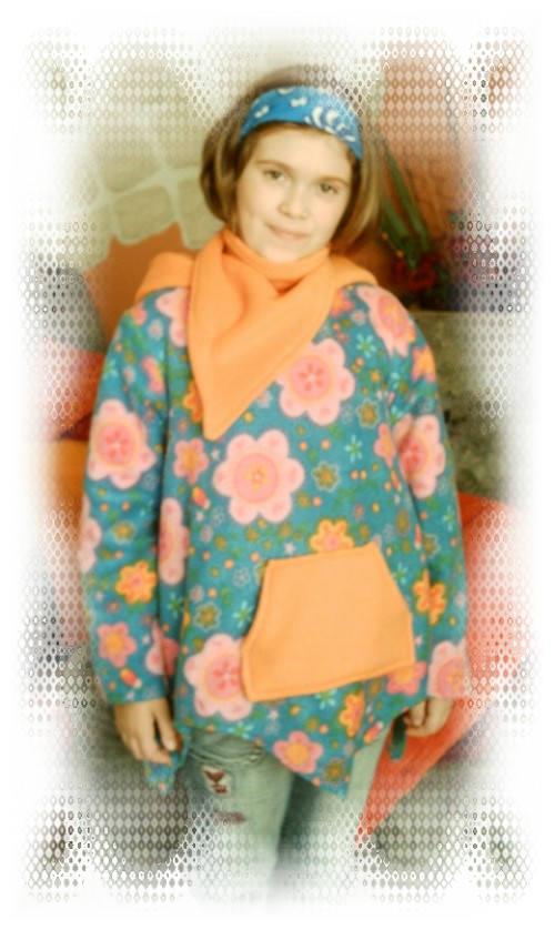 Zipfelpullover