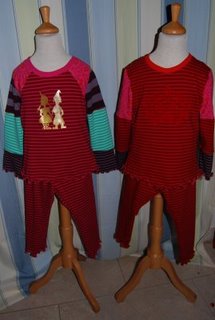 Antonias mit Leggins
