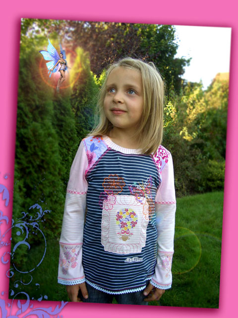 Eine neue Antonia...