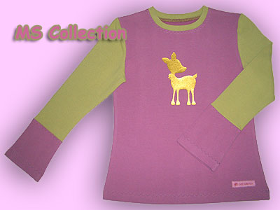 Antonia-Bambishirt