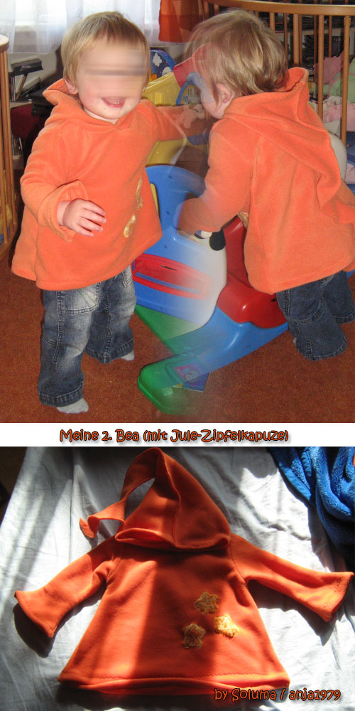 Meine 2. Bea