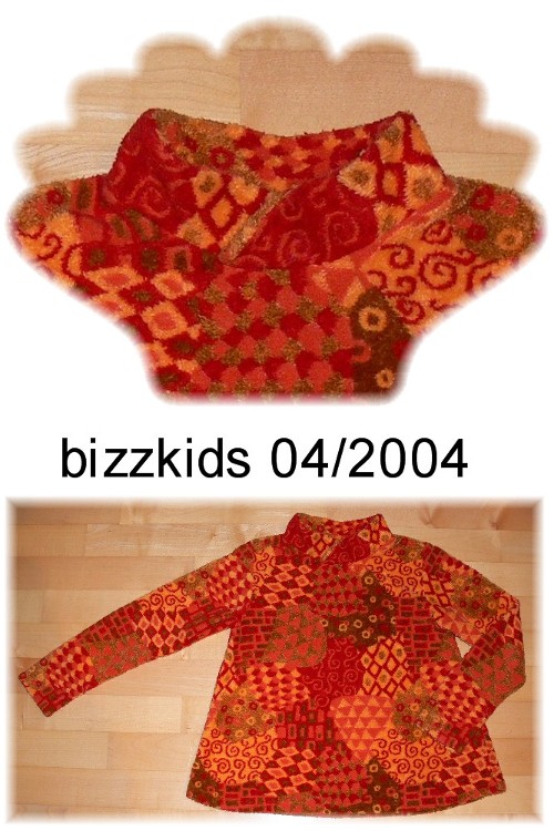 Kuschelpulli`s