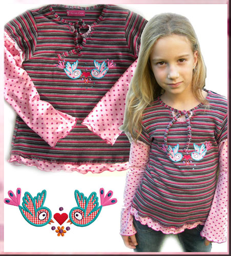 Noch eine Antonia :))
