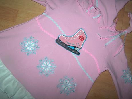 Eisprinzessin - Pulli