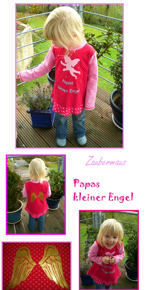 Papas kleiner Engel