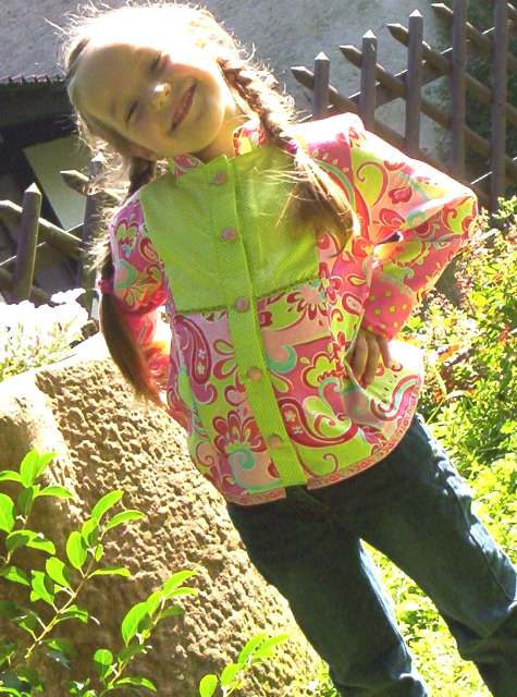 Lieblings-Bluse