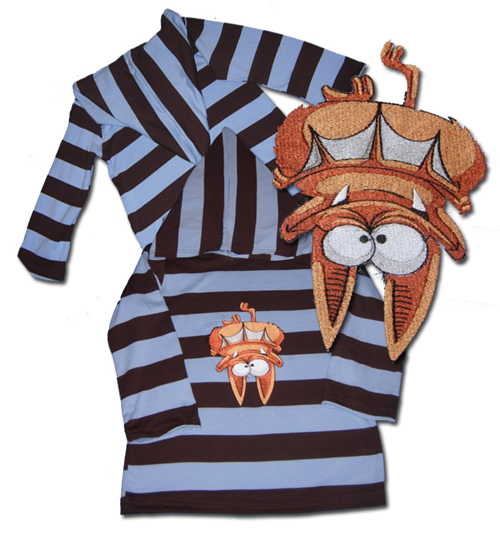 Kleine Fledermaus fr Jungen