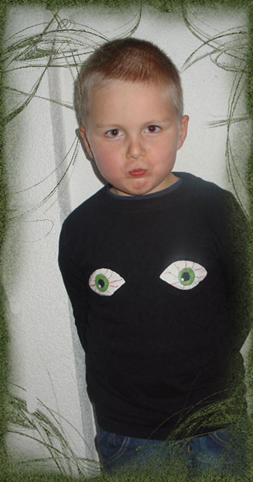 Diese Augen!