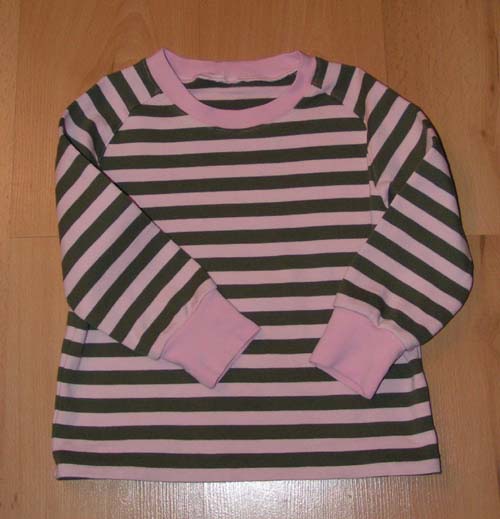 Pullover ...