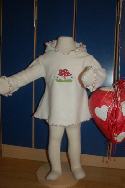 Pilzpullover