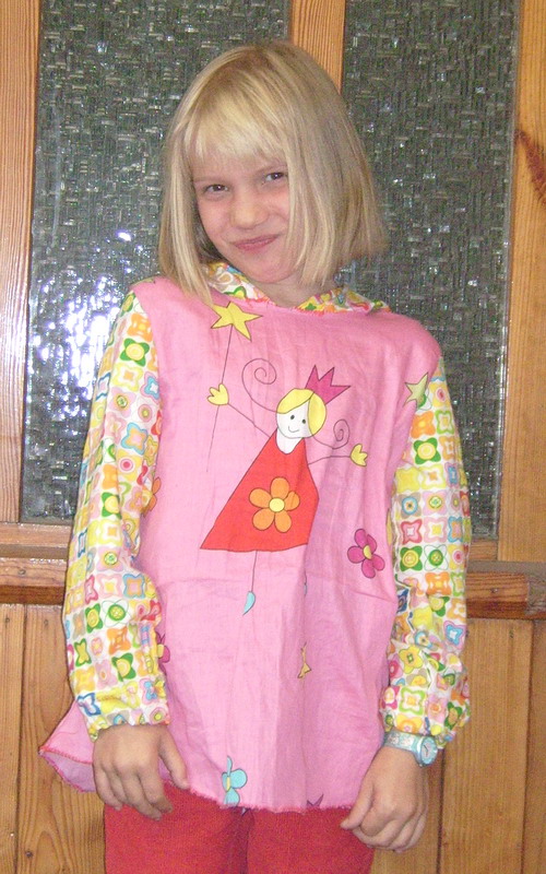 Dnnes Baumwoll- Herbst-Shirt