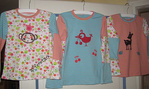 Antoniashirts