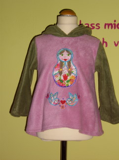 Fleece der 4.