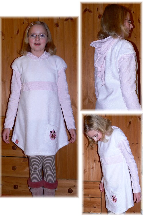 Amelie - Tunika oder Kleid