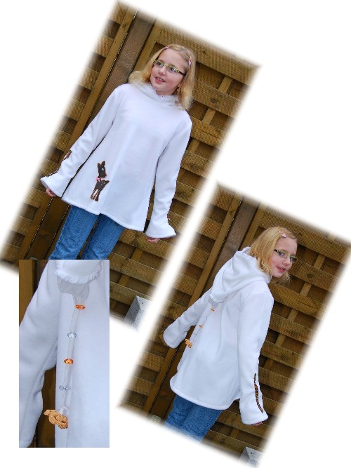 einen Engelpulli