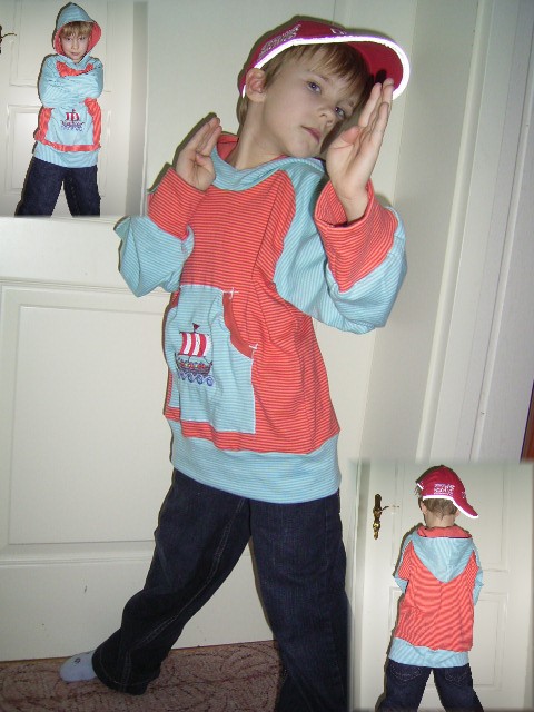 Yorik am Model....