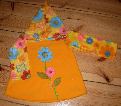 Der Winter wird bunt