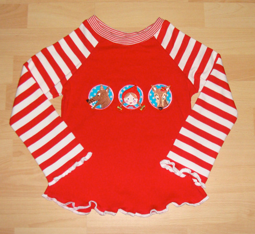 Rotkppchen - Zoe