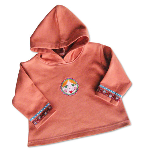 Kapuzenpullover...