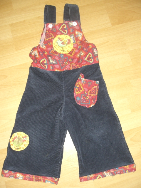 Latzhose 2