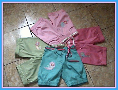Troussers for girls...