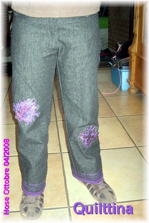Hose Ottobre 4/08