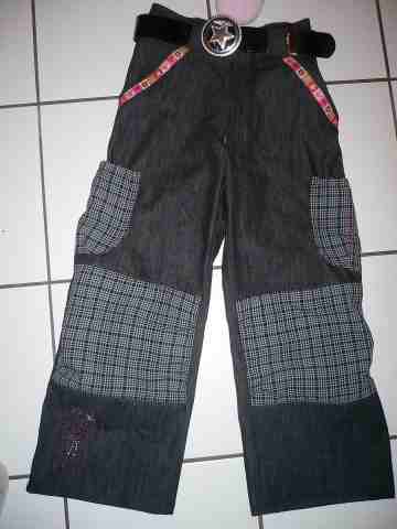 Juchuuu! Meine erste Hose