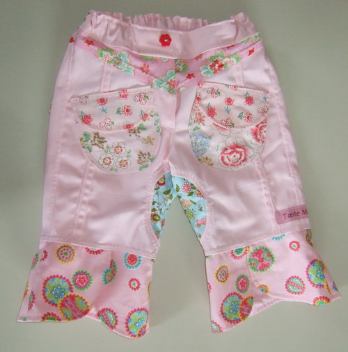 Sina Hose, ausnahmsweise mal ROSA