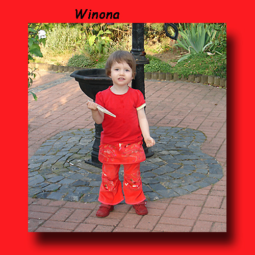 Winona-Hose in