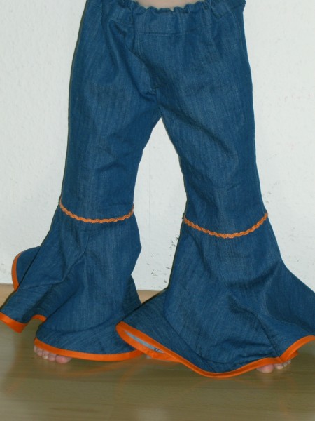 Lunada-Jeans (die 1.)