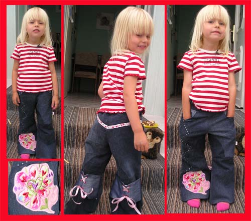 Jeans Wanda