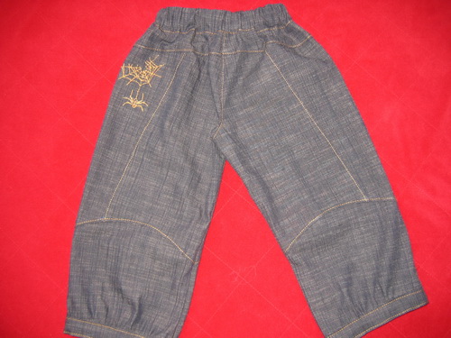 Hose mit Hexe Muhme Krume dateien von hinten
