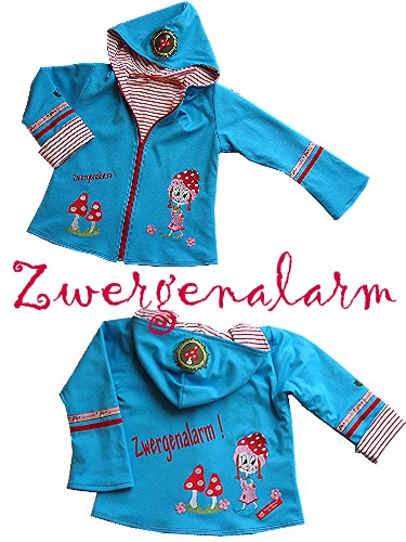 Zwergenalarm