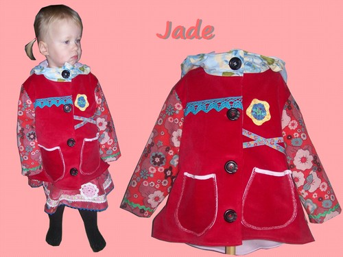 Eine Jade