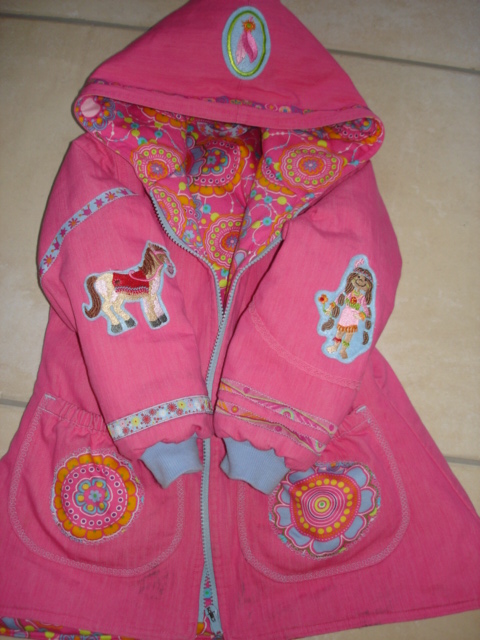 Indi Jana Jacke