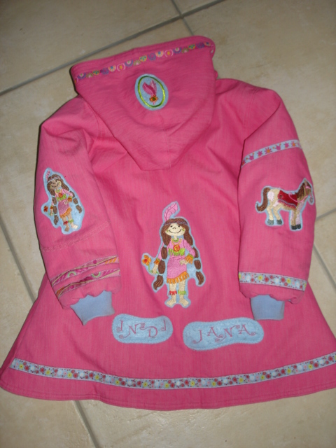 Indi Jana Winterjacke