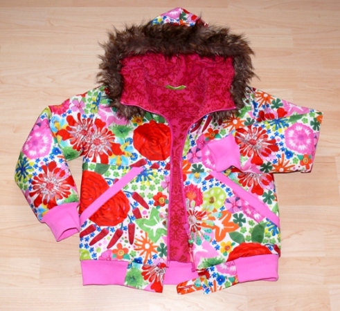 Felix-Jacke