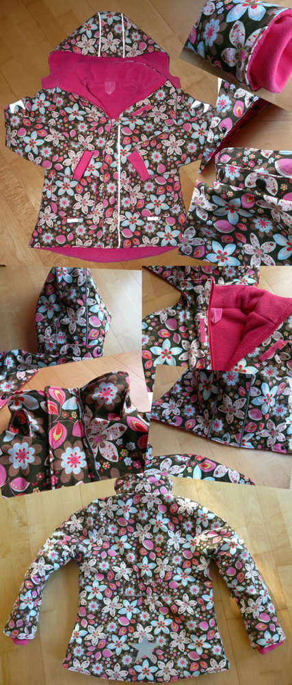 Orella goes Winterjacket ;-)