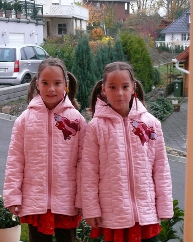 FEE als Jacke