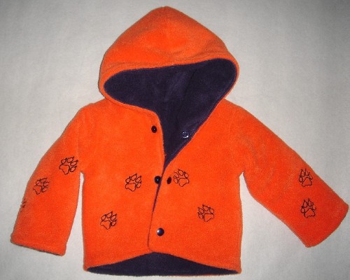 Zwergenjacke...
