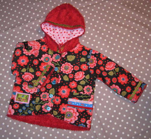 Eine weitere Zwergenjacke...