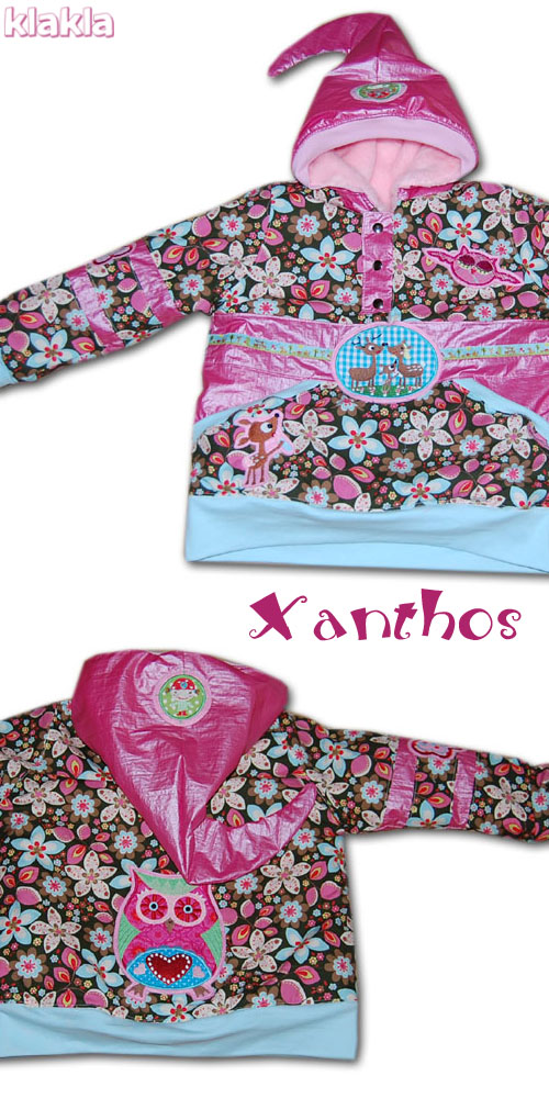 Xanthos W.I.P. ist fertig