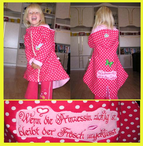 meine erste Jade
